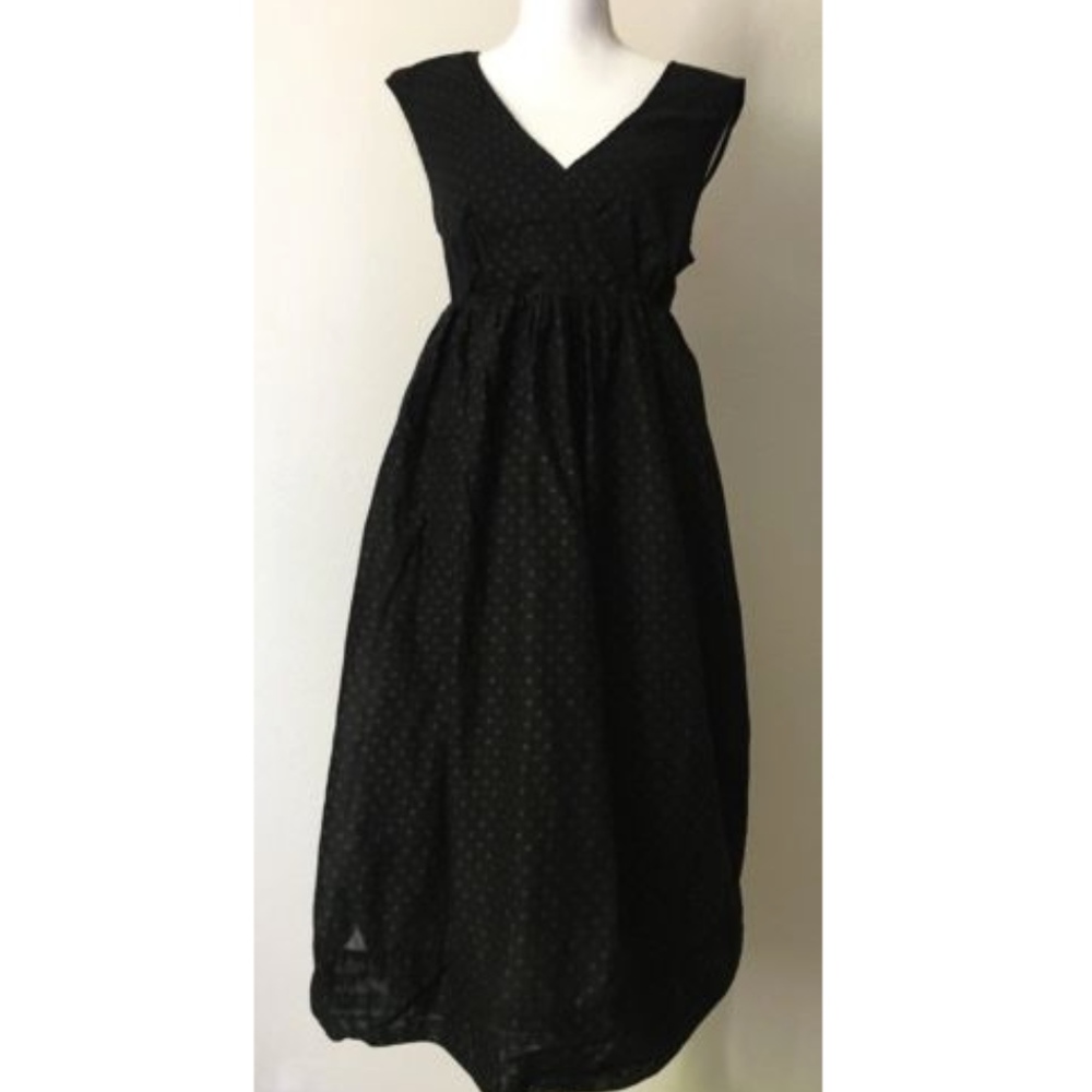 Banana Republican Dress Flowy Skirt size 12